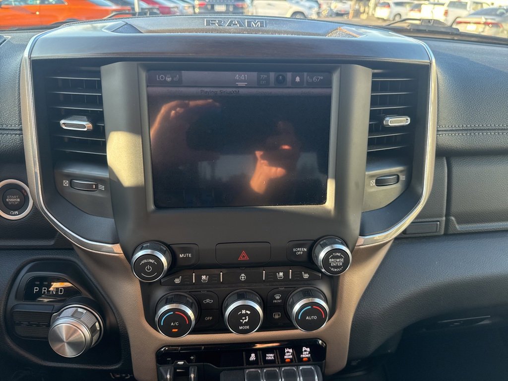 Certified 2022 RAM 1500 Laramie image 19