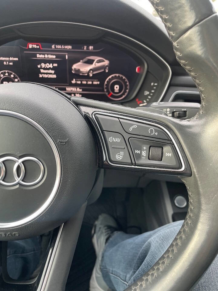 Used 2018 Audi A4 2.0T Premium Plus w/ Premium Plus Package AWD/4WD image 22