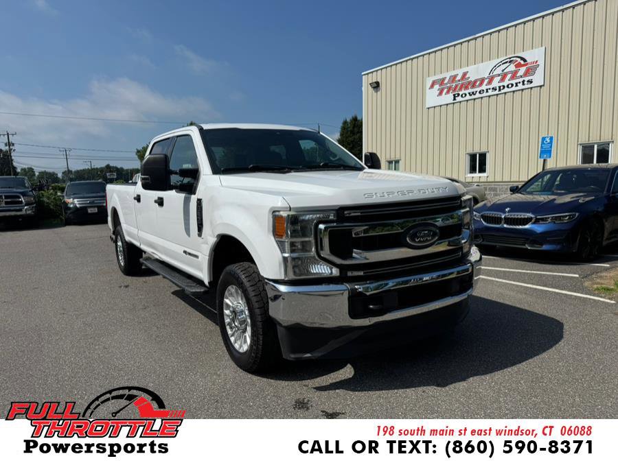Used 2020 Ford F250 XLT AWD/4WD image 1