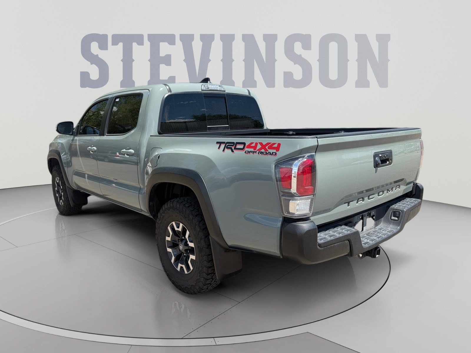 Used 2022 Toyota Tacoma TRD Off-Road w/ Truck Exterior Package (TMS) AWD/4WD image 3
