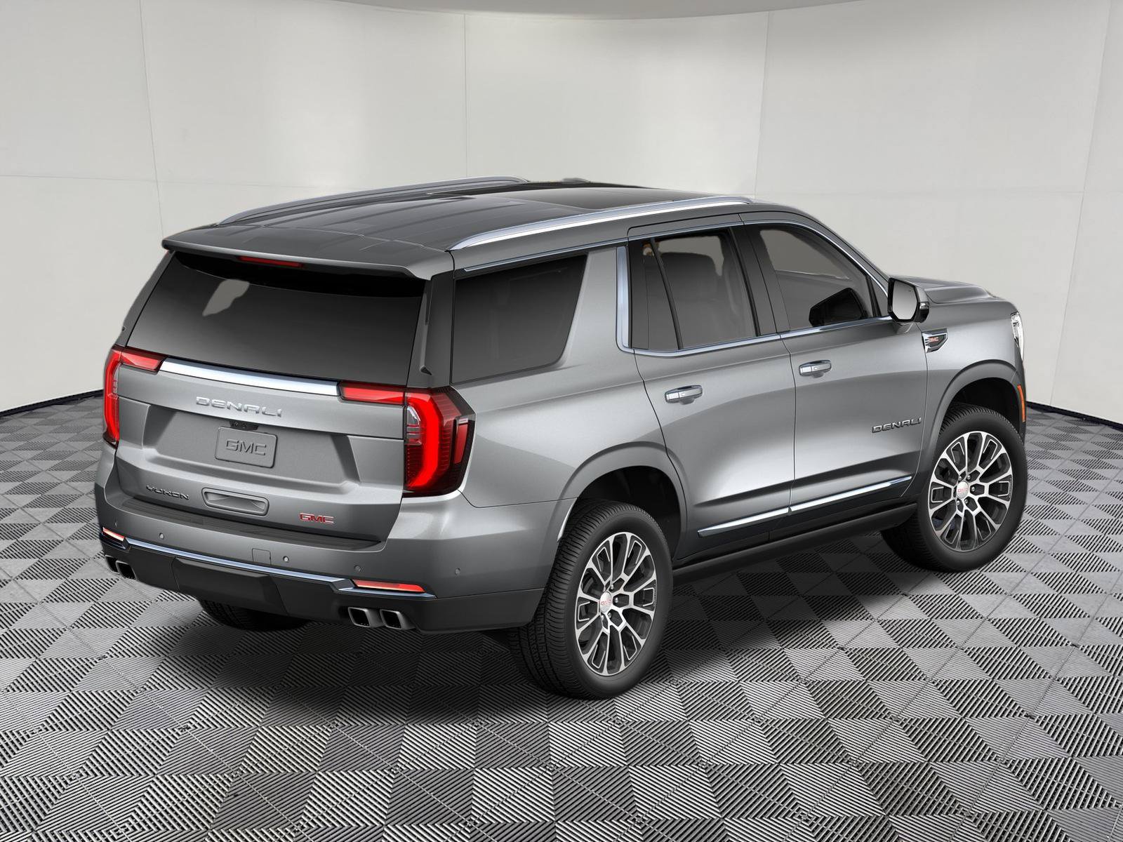 New 2027 GMC Yukon Denali w/ Denali Reserve Package AWD/4WD image 5