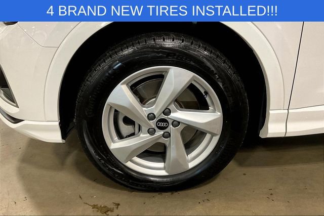 Used 2022 Audi Q3 2.0T Premium Plus image 9