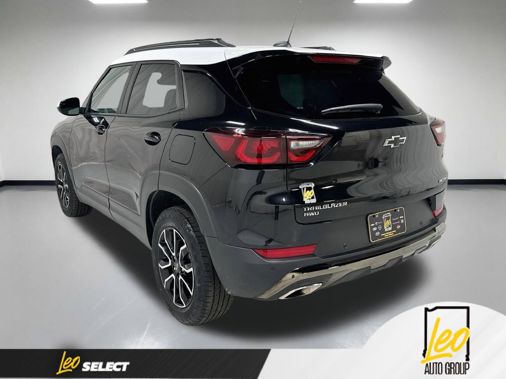 Used 2025 Chevrolet TrailBlazer ACTIV w/ Convenience Package AWD/4WD image 10