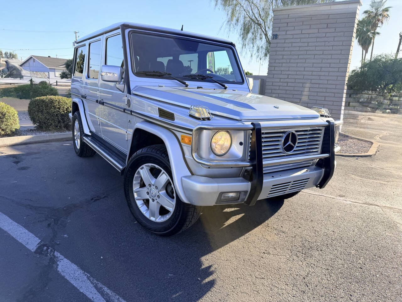 Used 2005 Mercedes-Benz G 500 image 1