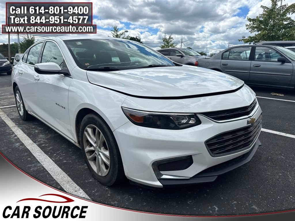 Used 2016 Chevrolet Malibu LT FWD image 1