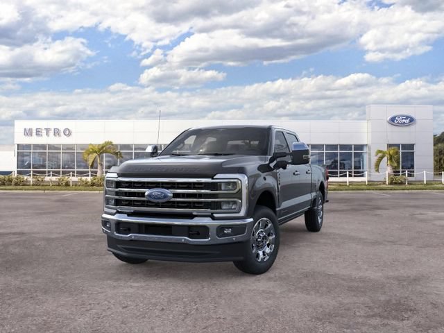 New 2026 Ford F350 King Ranch w/ Chrome Package AWD/4WD image 2