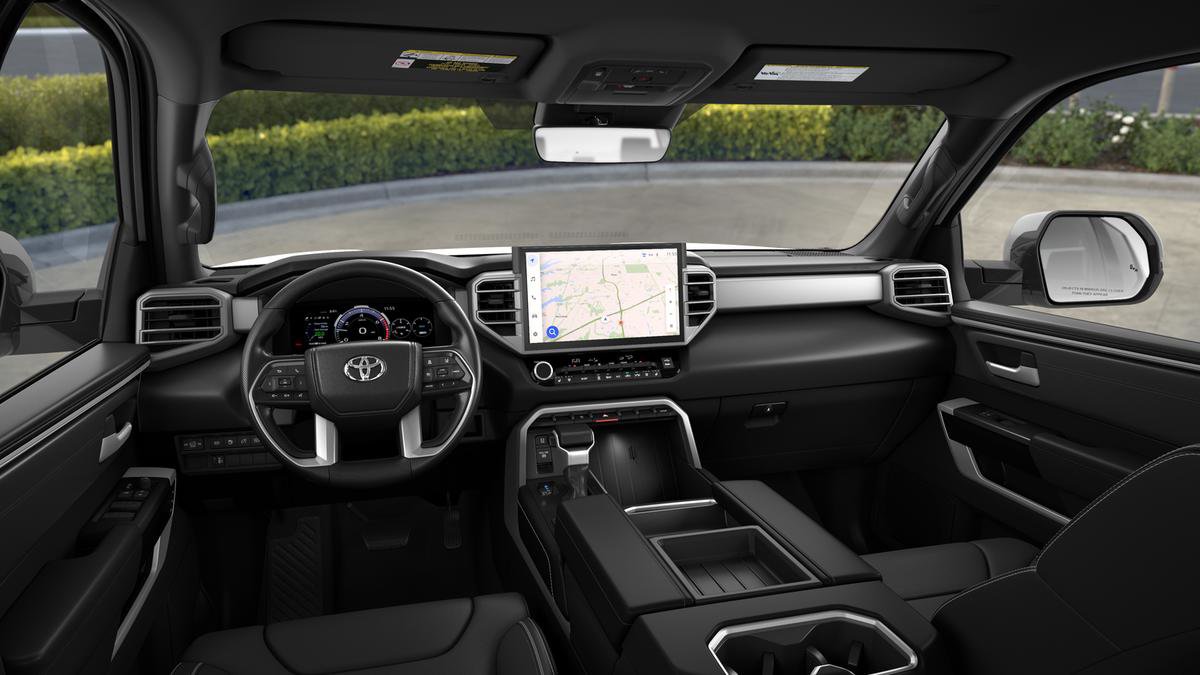 New 2026 Toyota Tundra Limited AWD/4WD image 74