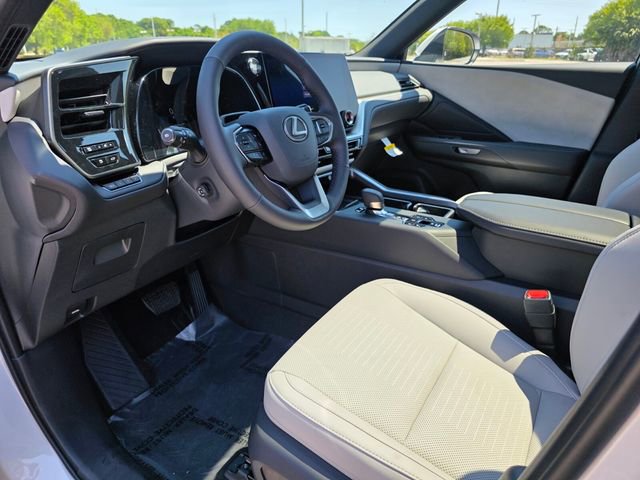 New 2026 Lexus TX 350 AWD image 25