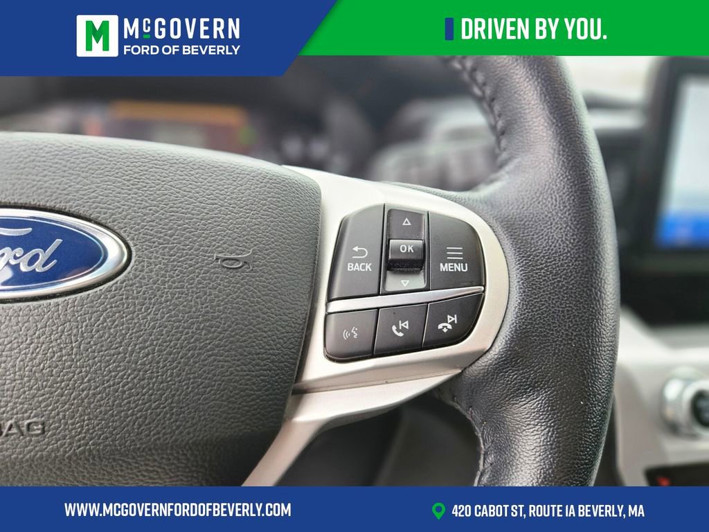 Used 2022 Ford Explorer XLT w/ Equipment Group 202A AWD/4WD image 27