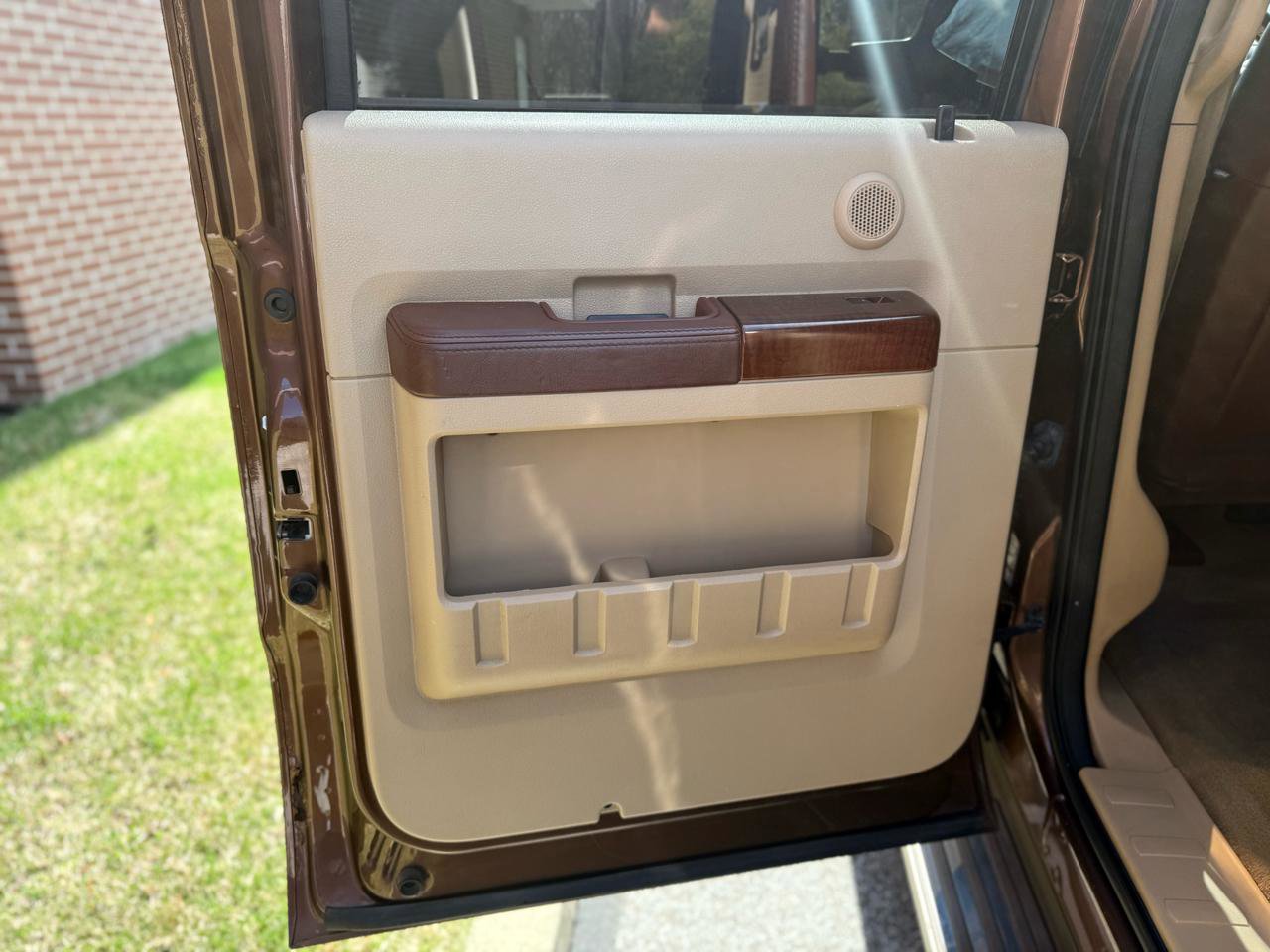 Used 2012 Ford F250 King Ranch w/ FX4 Off Road Pkg image 43