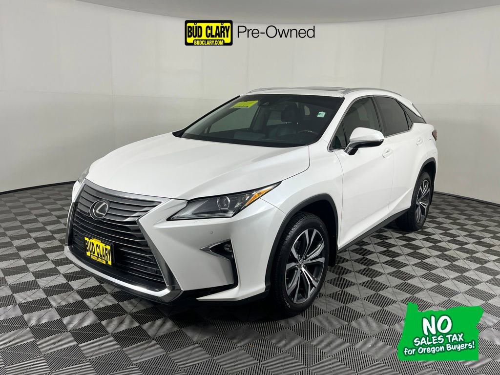 Used 2017 Lexus RX 350 AWD image 1