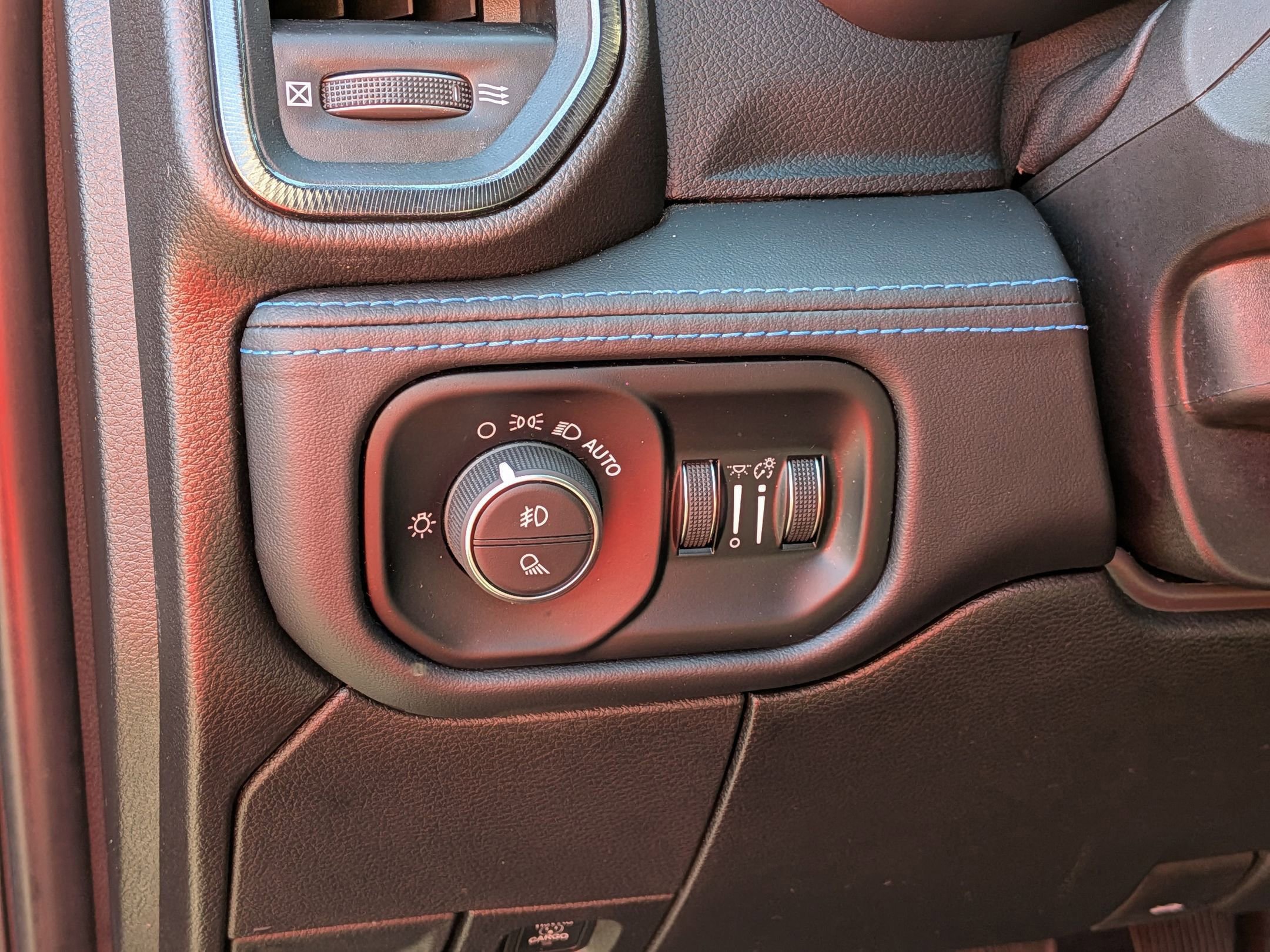 Certified 2024 RAM 2500 Rebel w/ Towing Technology Group image 16