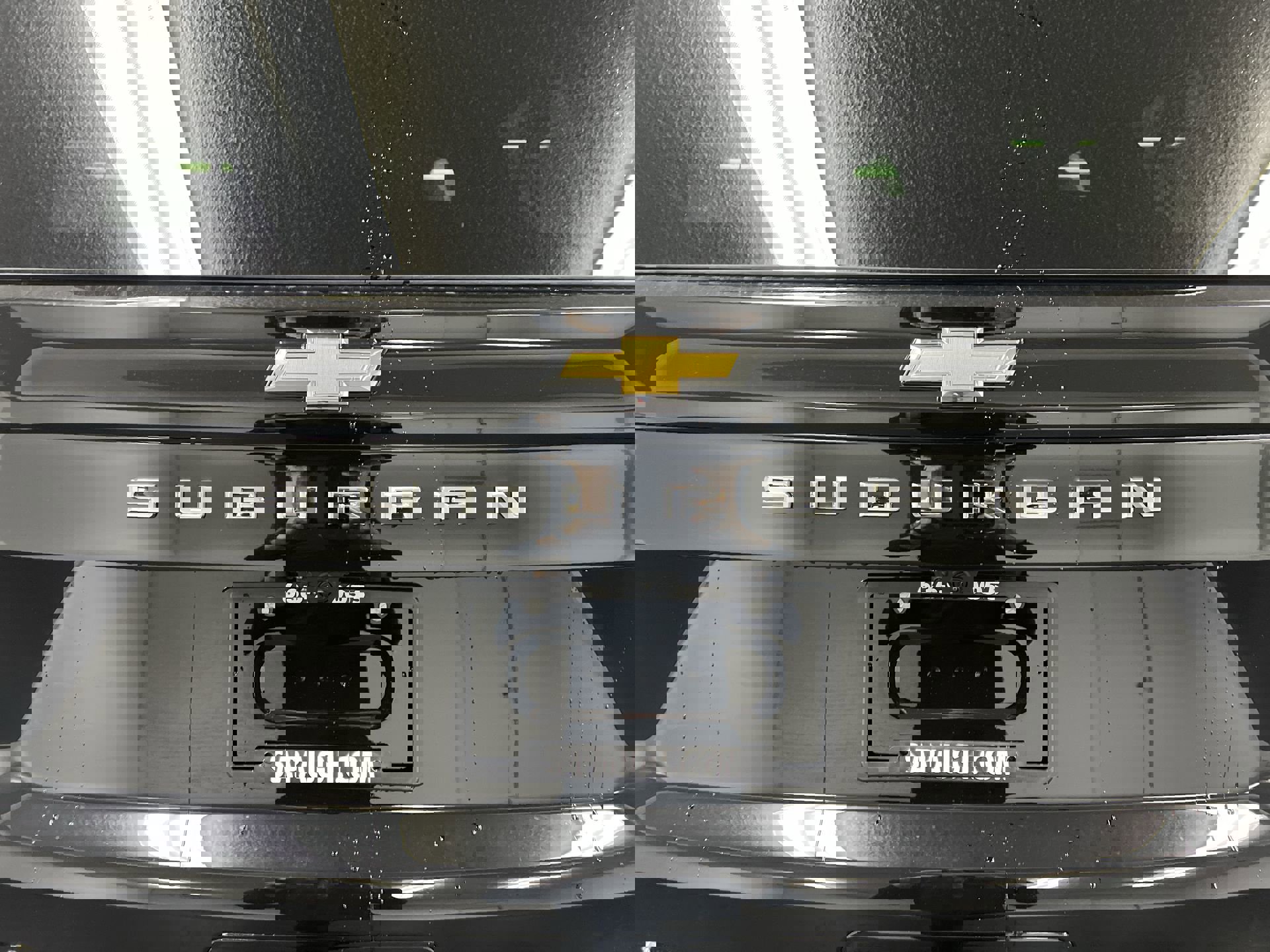 New 2026 Chevrolet Suburban LT w/ Comfort Package image 68