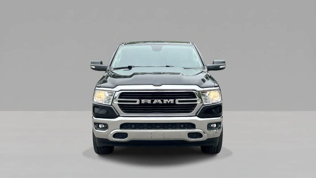 Used 2020 RAM 1500 Big Horn AWD/4WD image 3