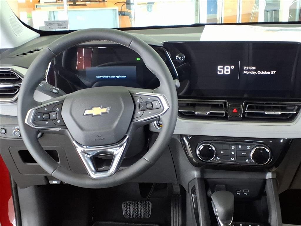 New 2026 Chevrolet TrailBlazer LT w/ LT Cold Weather Package image 6