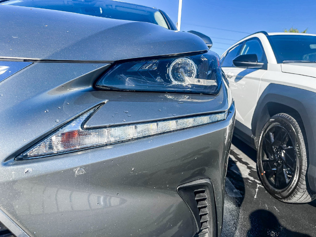 Used 2019 Lexus NX 300 FWD w/ Accessory Package 2 image 3