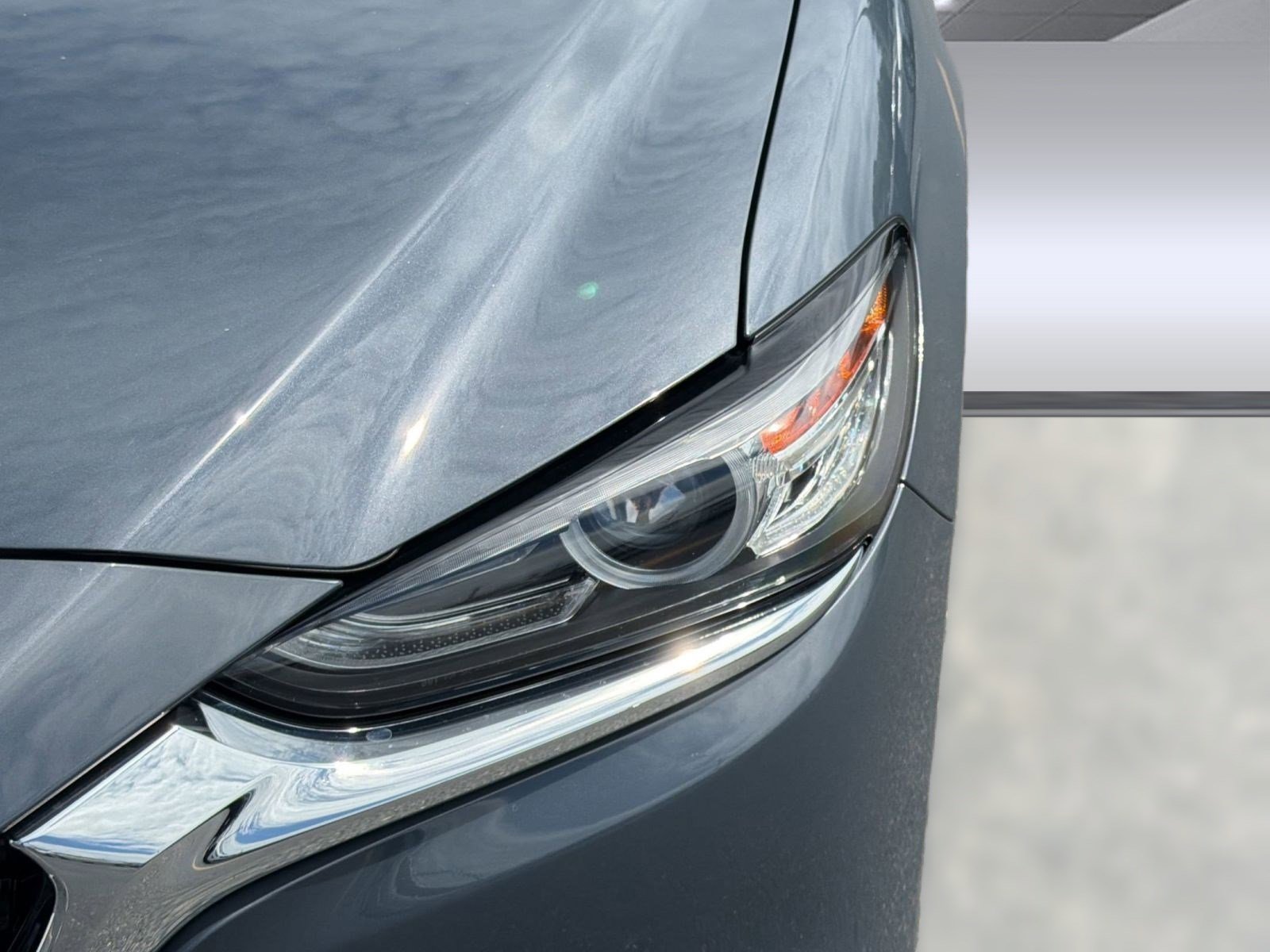 Used 2021 MAZDA MAZDA6 Carbon Edition FWD image 11