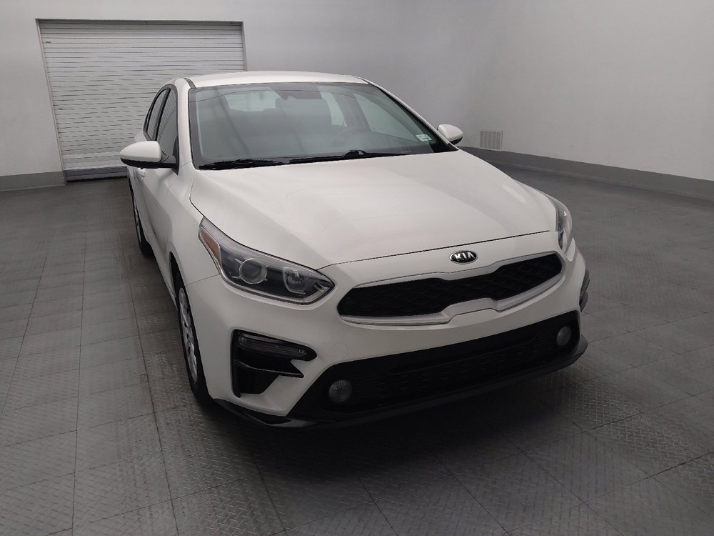 Used 2019 Kia Forte Sedan FWD image 14