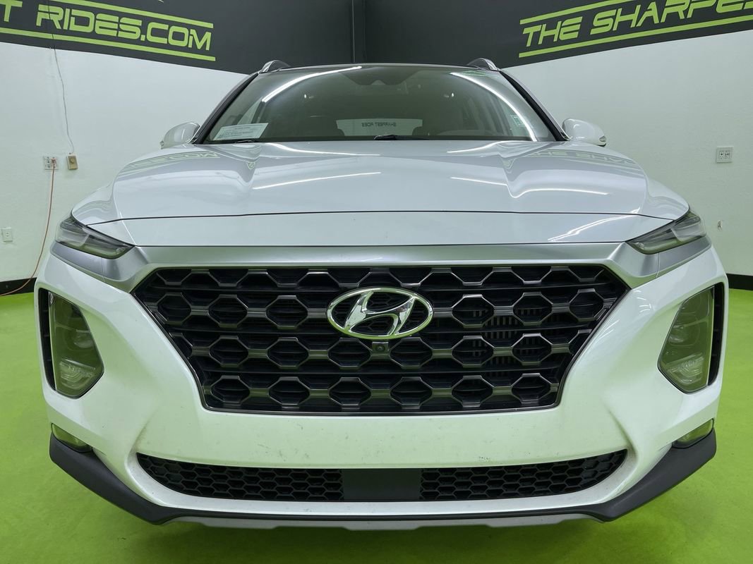 Used 2019 Hyundai Santa Fe AWD image 3