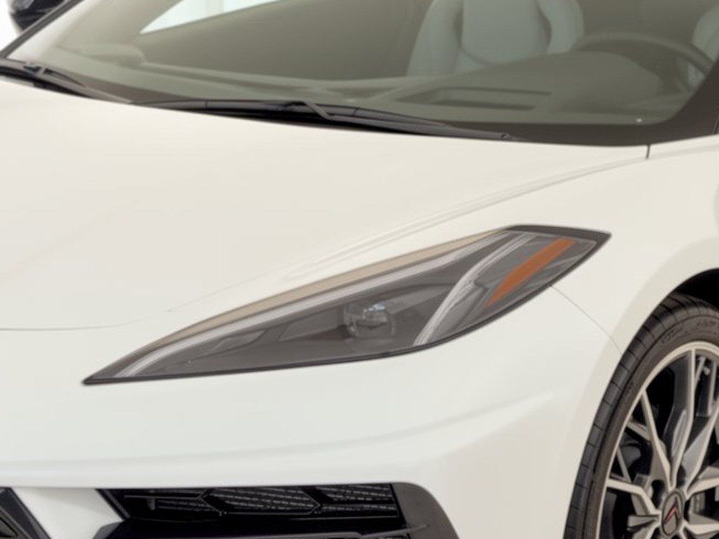 Used 2024 Chevrolet Corvette Stingray Preferred Conv w/ Stealth Interior Trim Package RWD image 12