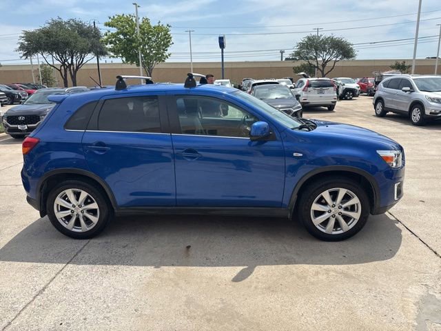 Used 2015 Mitsubishi Outlander Sport SE FWD image 6