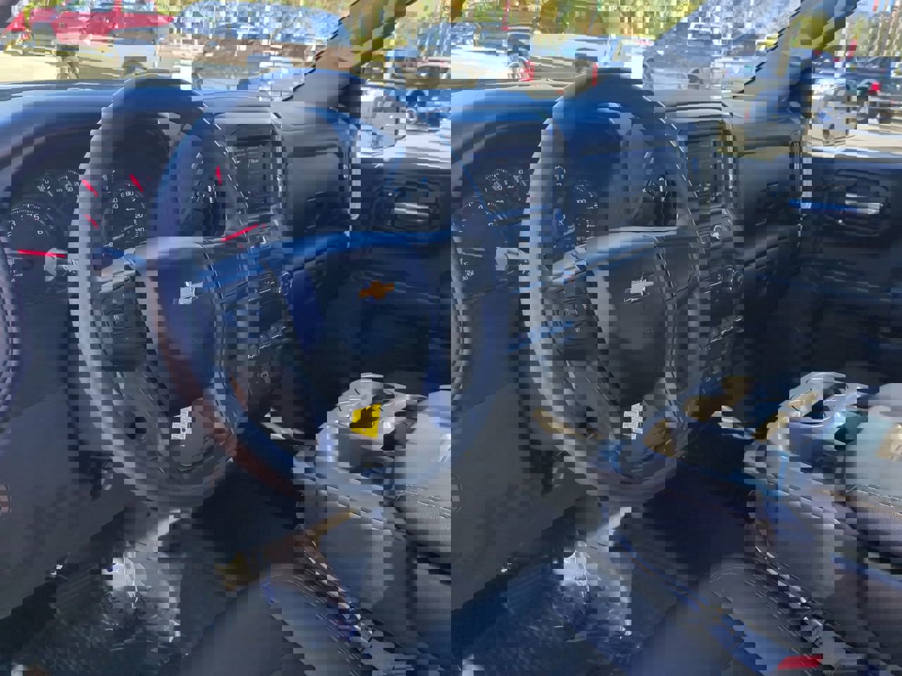 Used 2021 Chevrolet Silverado 1500 W/T w/ WT Value Package image 14