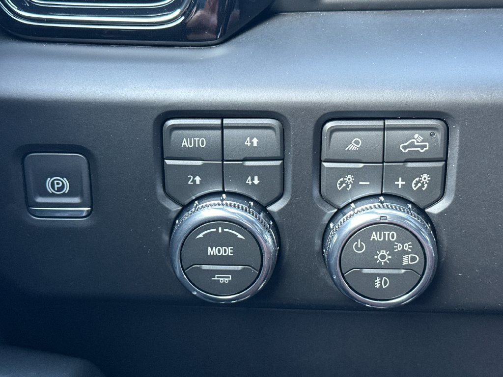 New 2026 GMC Sierra 1500 AT4X AWD/4WD image 30