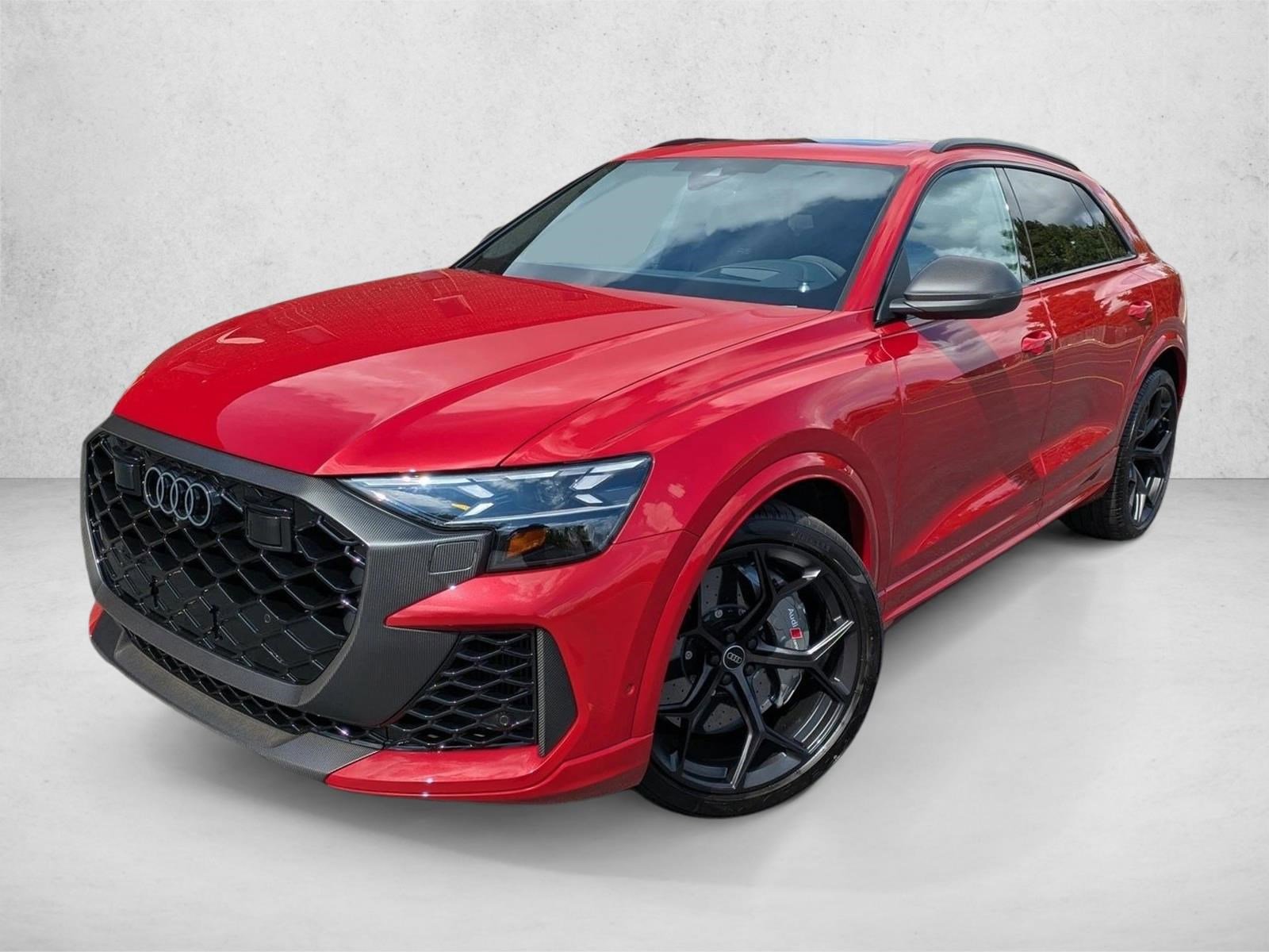 New 2025 Audi RS Q8 performance AWD/4WD image 1