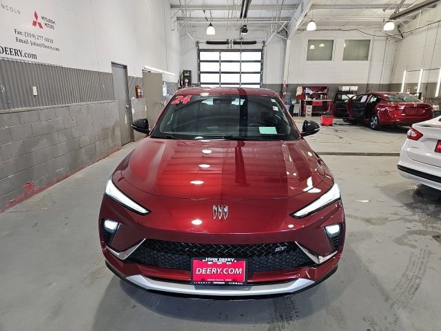 Used 2024 Buick Envista Sport Touring w/ Convenience I Package image 8