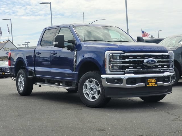 New 2026 Ford F250 XLT w/ XLT Premium Package AWD/4WD image 1