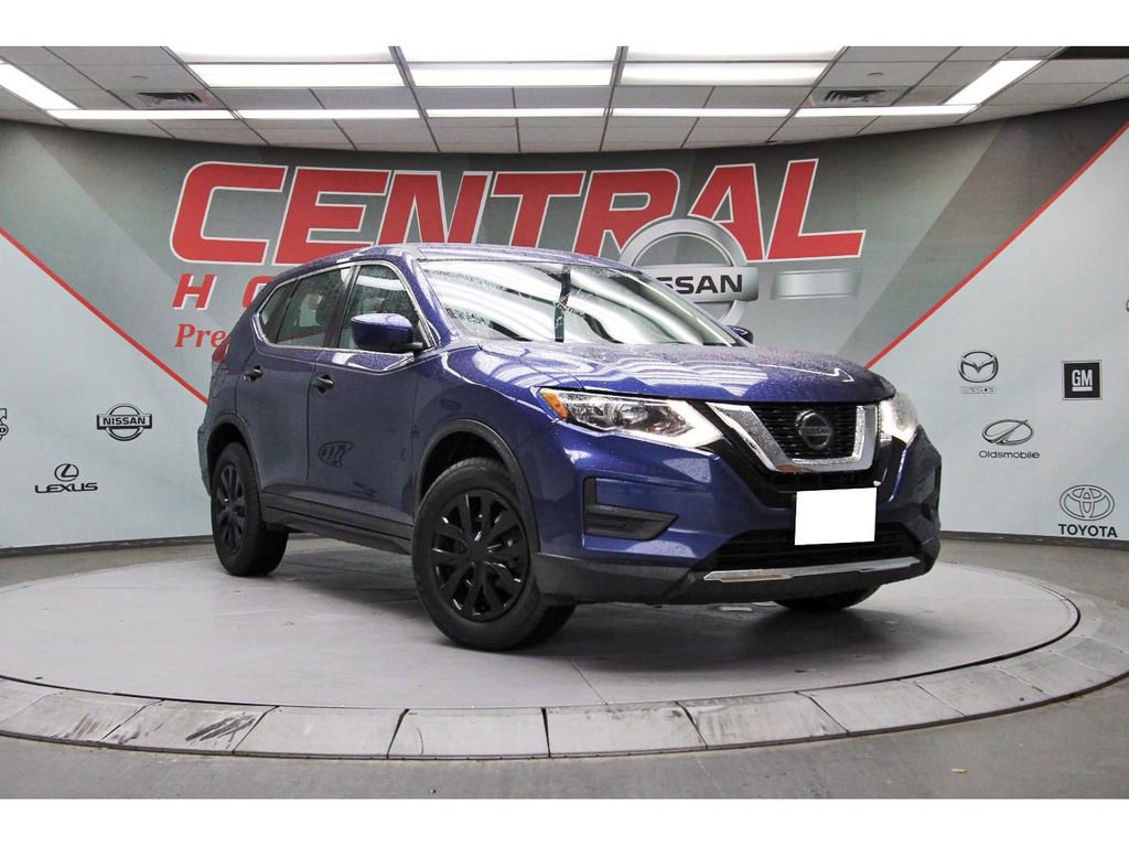 Used 2020 Nissan Rogue S