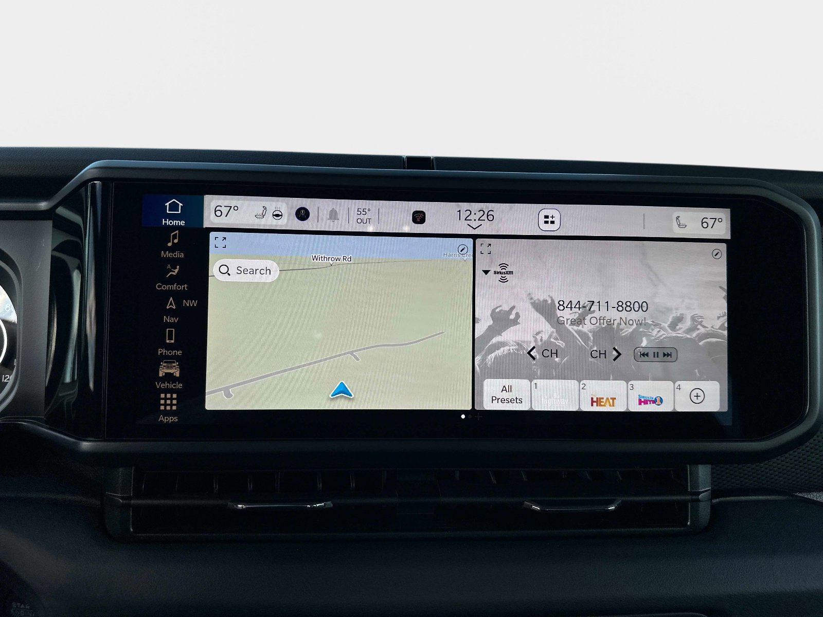 New 2026 Jeep Gladiator Rubicon w/ Safety Group image 23