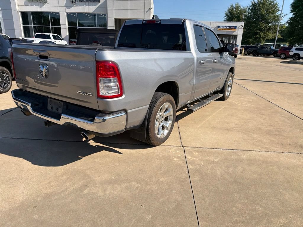 Certified 2022 RAM 1500 Big Horn AWD/4WD image 10
