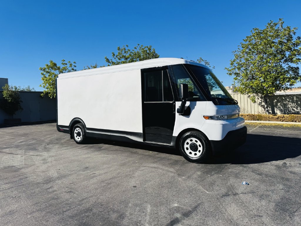 Used 2024 Chevrolet Brightdrop 600 w/ Commercial Equipment Package AWD/4WD image 5
