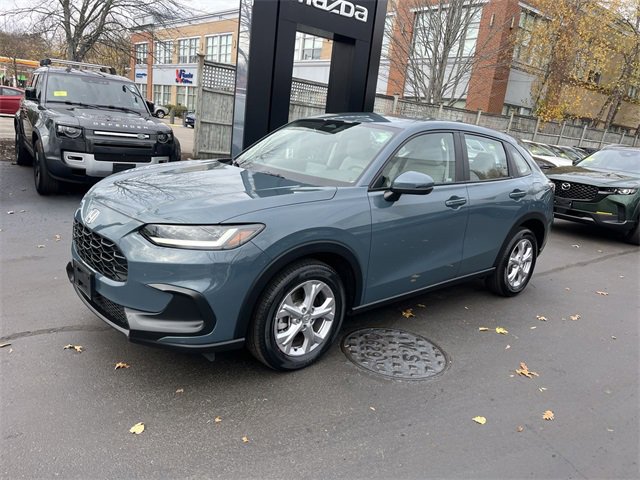 Used 2023 Honda HR-V LX