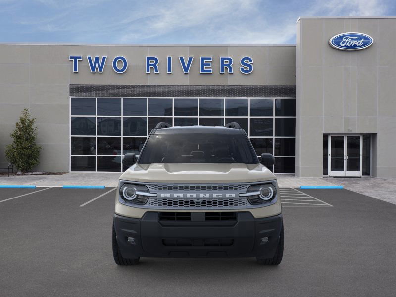 New 2025 Ford Bronco Sport Outer Banks image 6