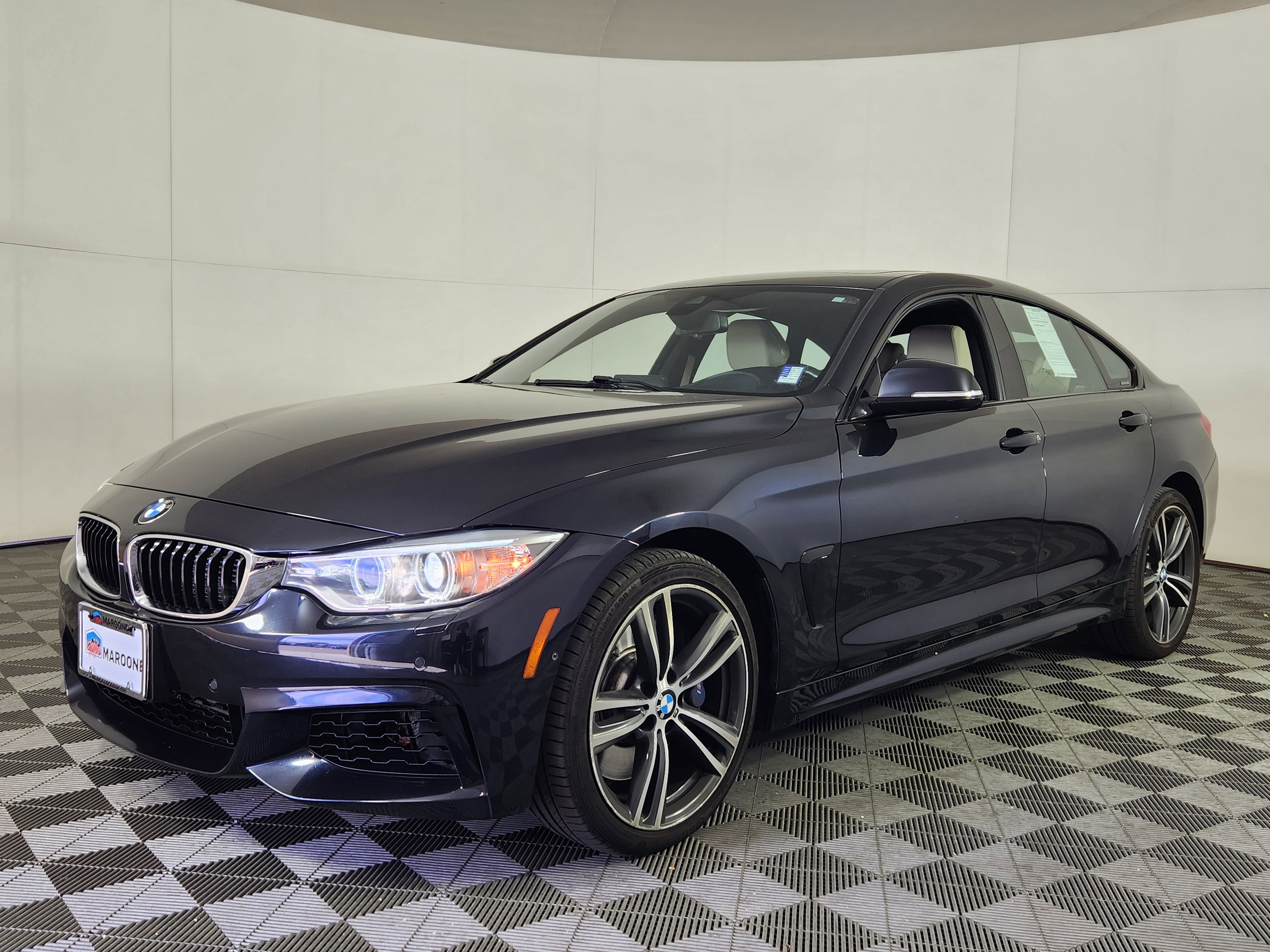 Used 2016 BMW 435i Gran Coupe xDrive image 3