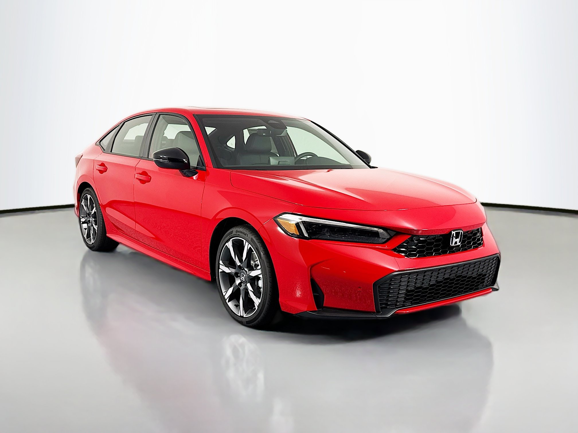 New 2026 Honda Civic Sport Touring image 3