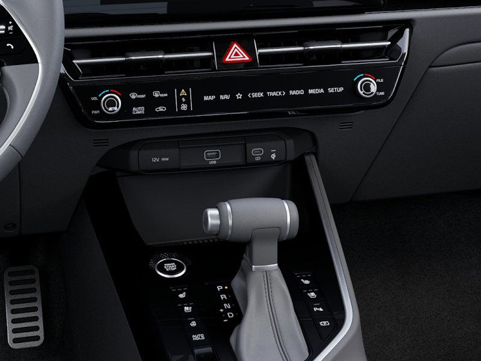 New 2026 Kia Niro SX Touring image 23