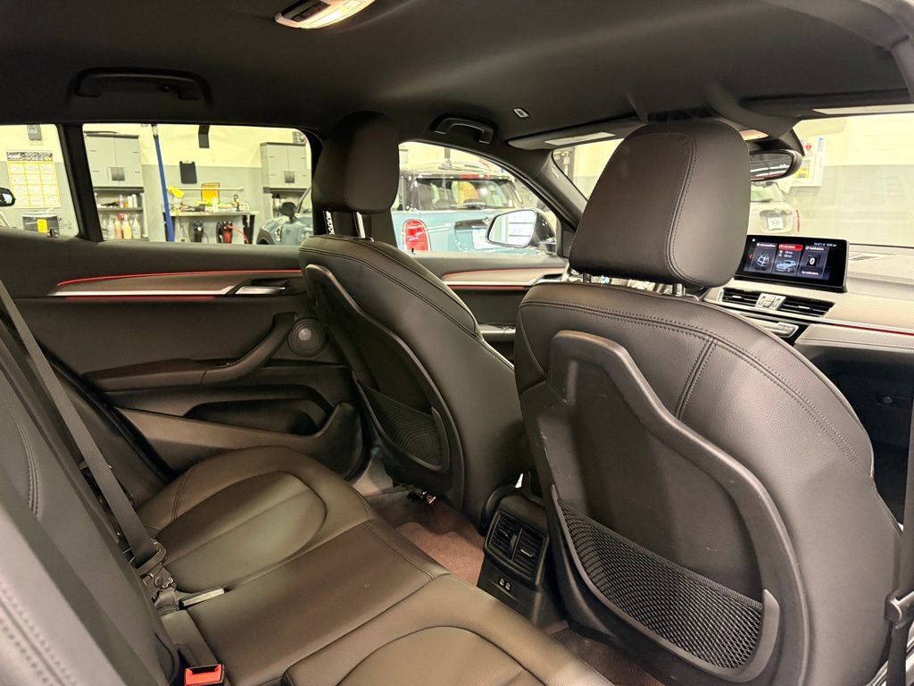 Used 2022 BMW X2 M35i w/ Premium Package image 26