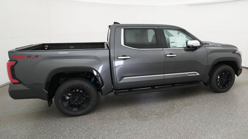New 2026 Toyota Tundra 1794 Edition AWD/4WD image 44