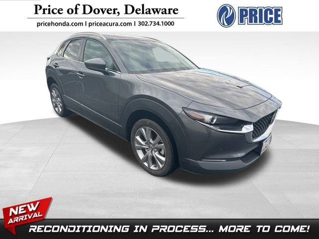 Used 2023 MAZDA CX-30 AWD 2.5 S w/ Select Package