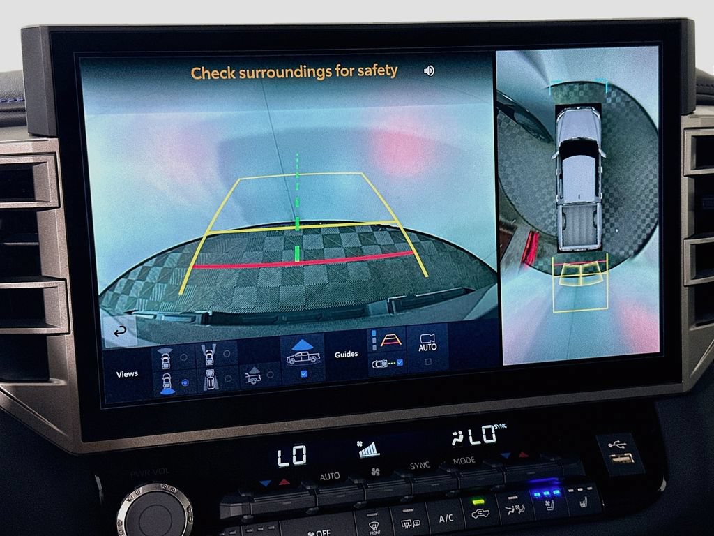 New 2026 Toyota Tundra Platinum AWD/4WD image 23
