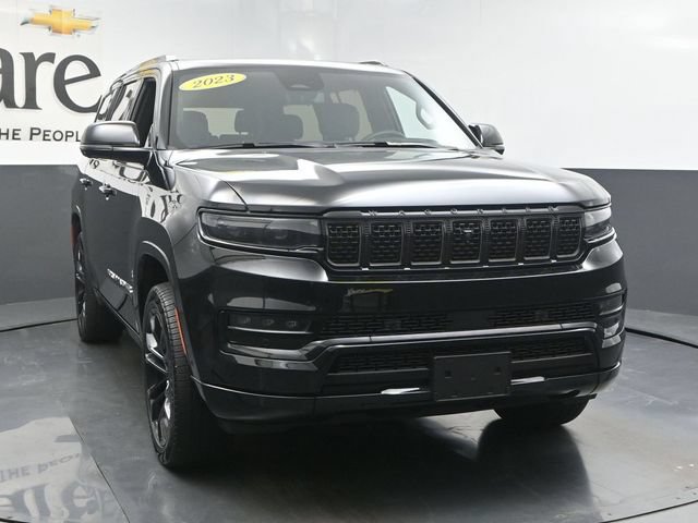 Used 2023 Jeep Grand Wagoneer Series II AWD/4WD image 54