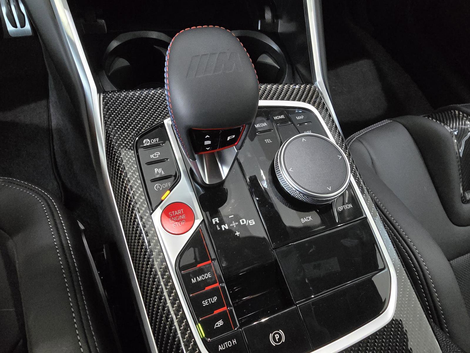 New 2026 BMW M3 Competition w/ M Carbon Exterior Package image 20