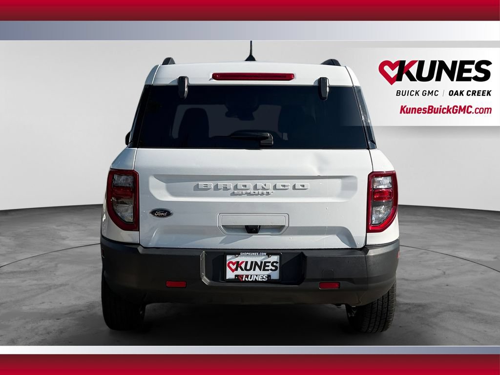 Used 2024 Ford Bronco Sport Big Bend AWD/4WD image 9