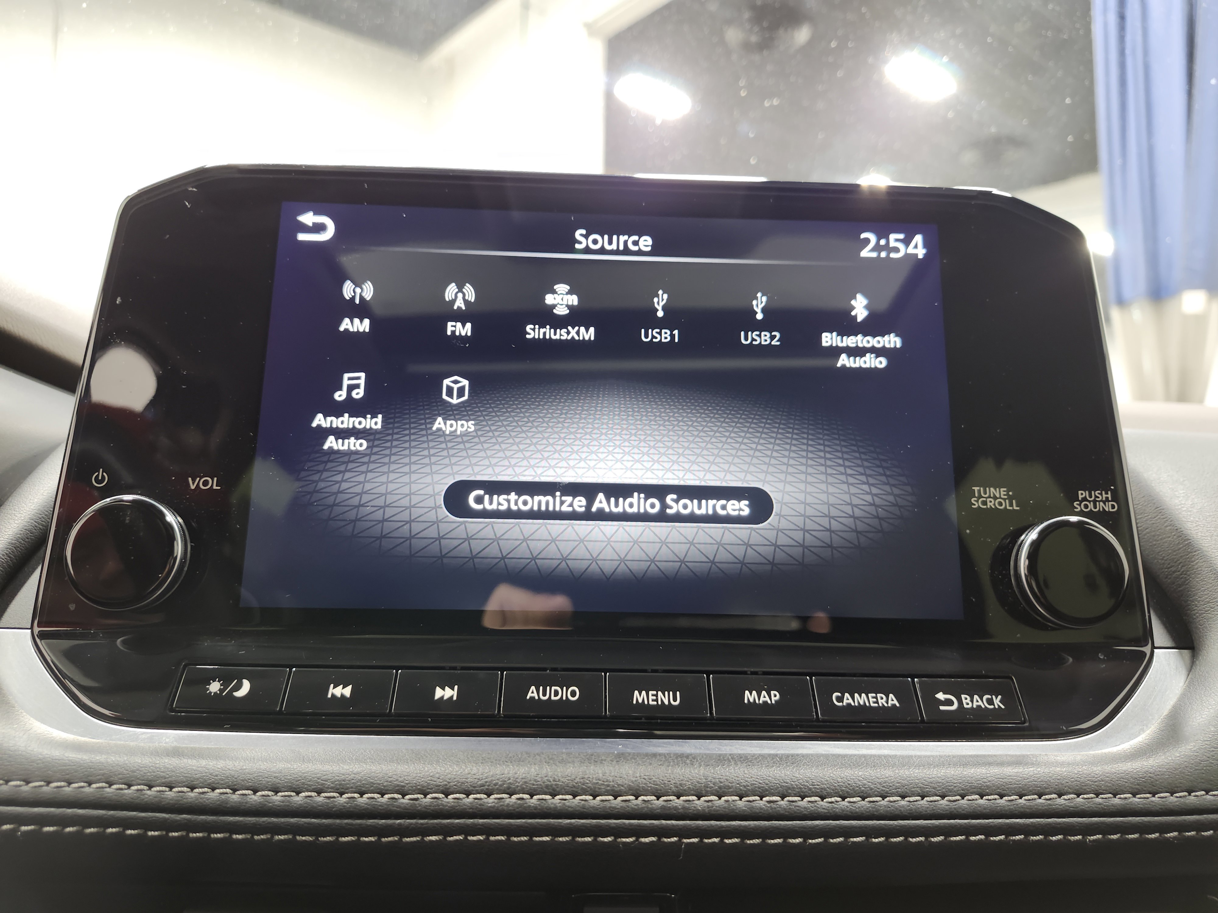 Used 2023 Nissan Rogue SL w/ SL Premium Package image 8