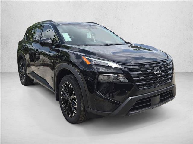 New 2026 Nissan Rogue Dark Armor FWD image 6