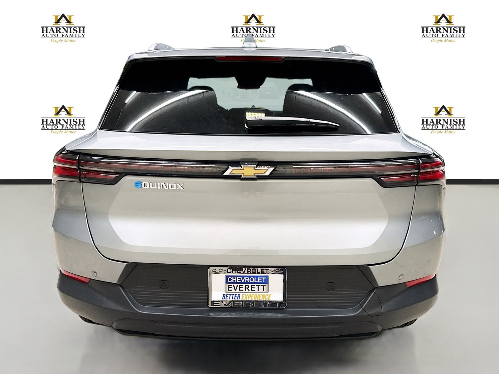 New 2026 Chevrolet Equinox EV LT FWD image 6