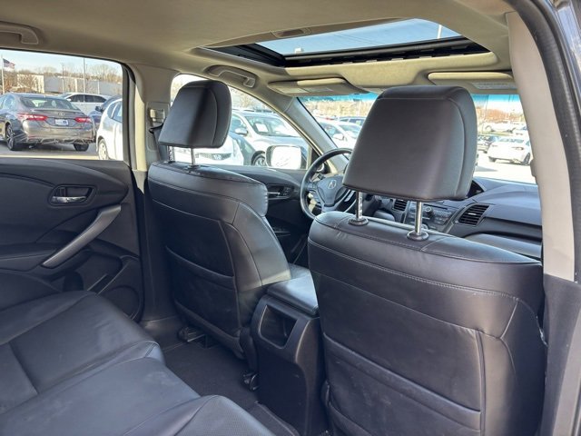 Used 2015 Acura RDX AWD image 30